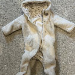 Zara Baby Bundler Suit