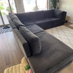 Like New Couch For Sale 