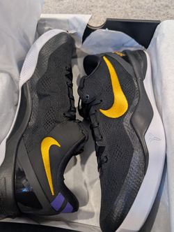 Kobe 8 Protro Size 11.5