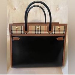 Burberry Bag 