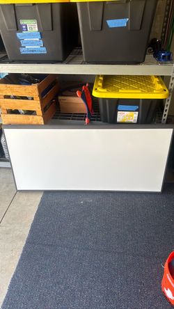 Dry Erase Board
