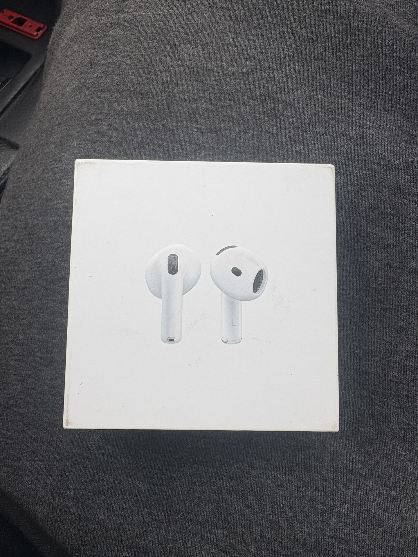 Brand New Apple AirPods Generation 4 With Active Noise Cancellation