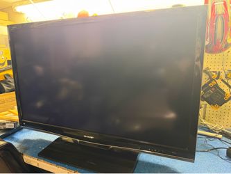 Sharp Aqous 46” TV -Make Offer
