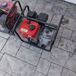 Predator Water Pump 212cc