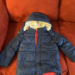 Gap Toddler ColdControl Max Puffer Jacket