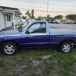 Toyota Tacoma 1998