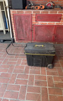 Rolling Tool Box