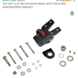 Jeep Wrangler Sector Shaft Bracket