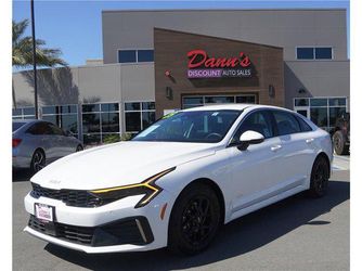 2025 Kia K5