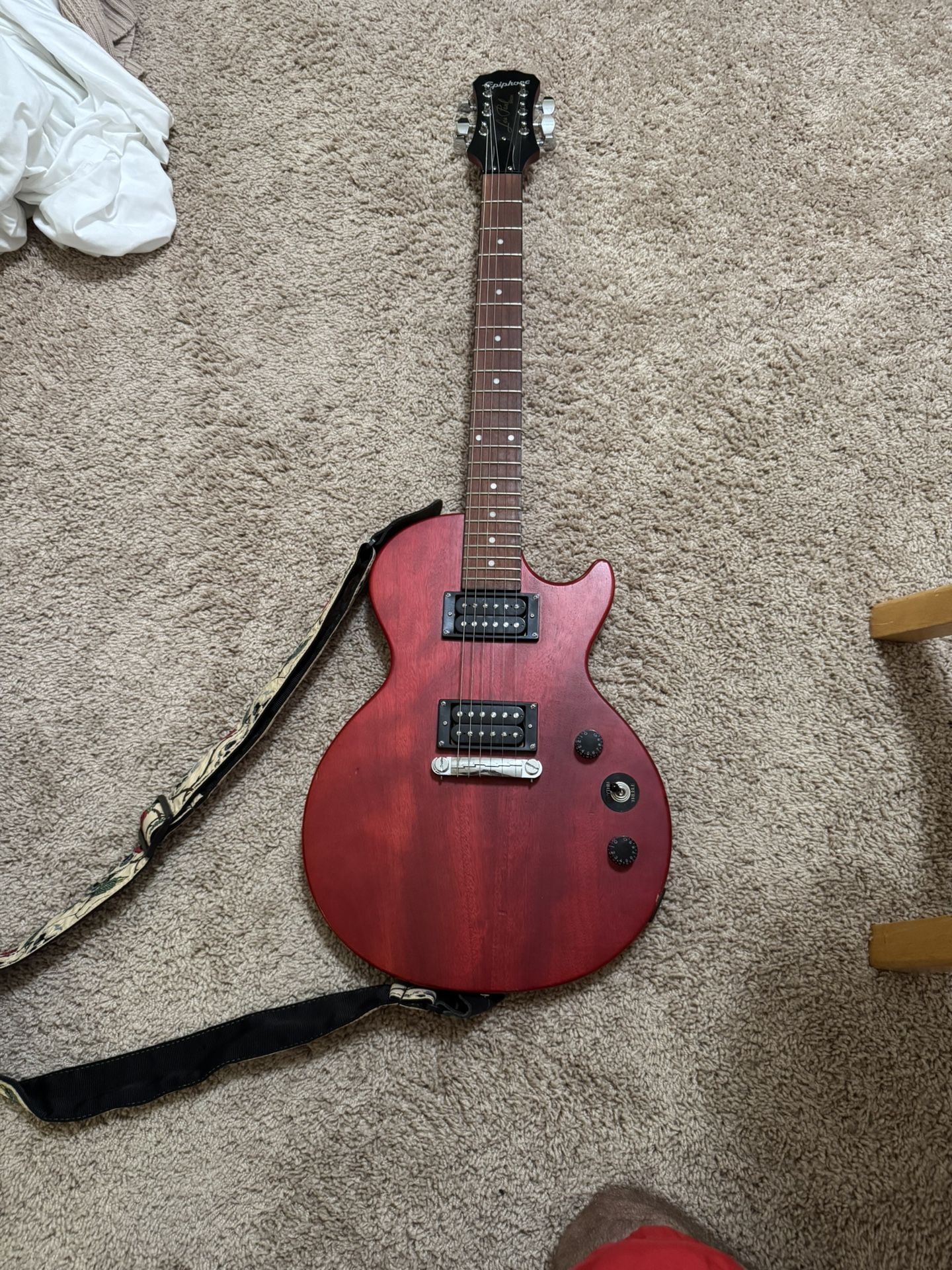 Epiphone Les Paul Special Edition