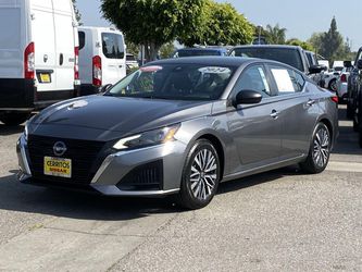2024 Nissan Altima