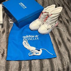 Moncler Genuis x adidas Originals NMD Mid Ankle Boots