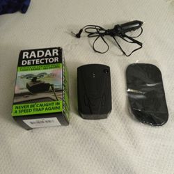 Radar Detector 