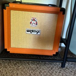 Orange Amp 