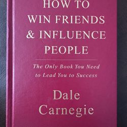 How to win friends and influence people