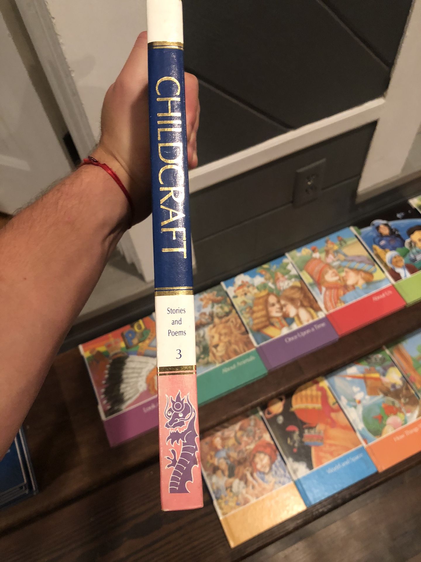 Childcraft Stories & Poems For Kids