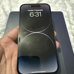 iPhone 14 Pro 128GB Tmobile/metro