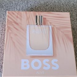 Boss Perfume Alive
