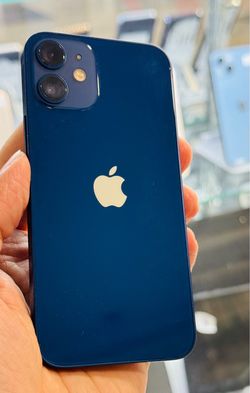 Unlocked iPhone 12 Mini | Deabloqueado