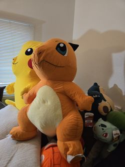 Huge Charmander