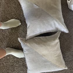 Free Couch Pillows