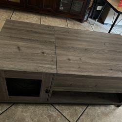Heavy Duty Coffee Table