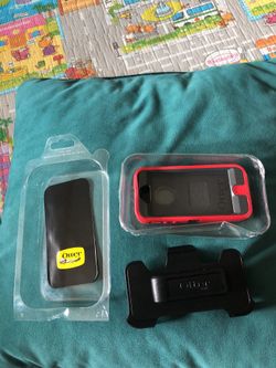 iPhone 5 Mobile Otter Case