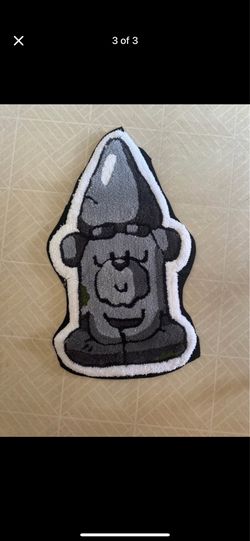 Bluey Gnome Rug