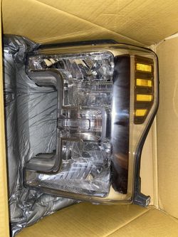 Ford headlights oem 2017-2020