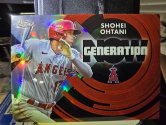 Shohei Ohtani- Now Generation 2022