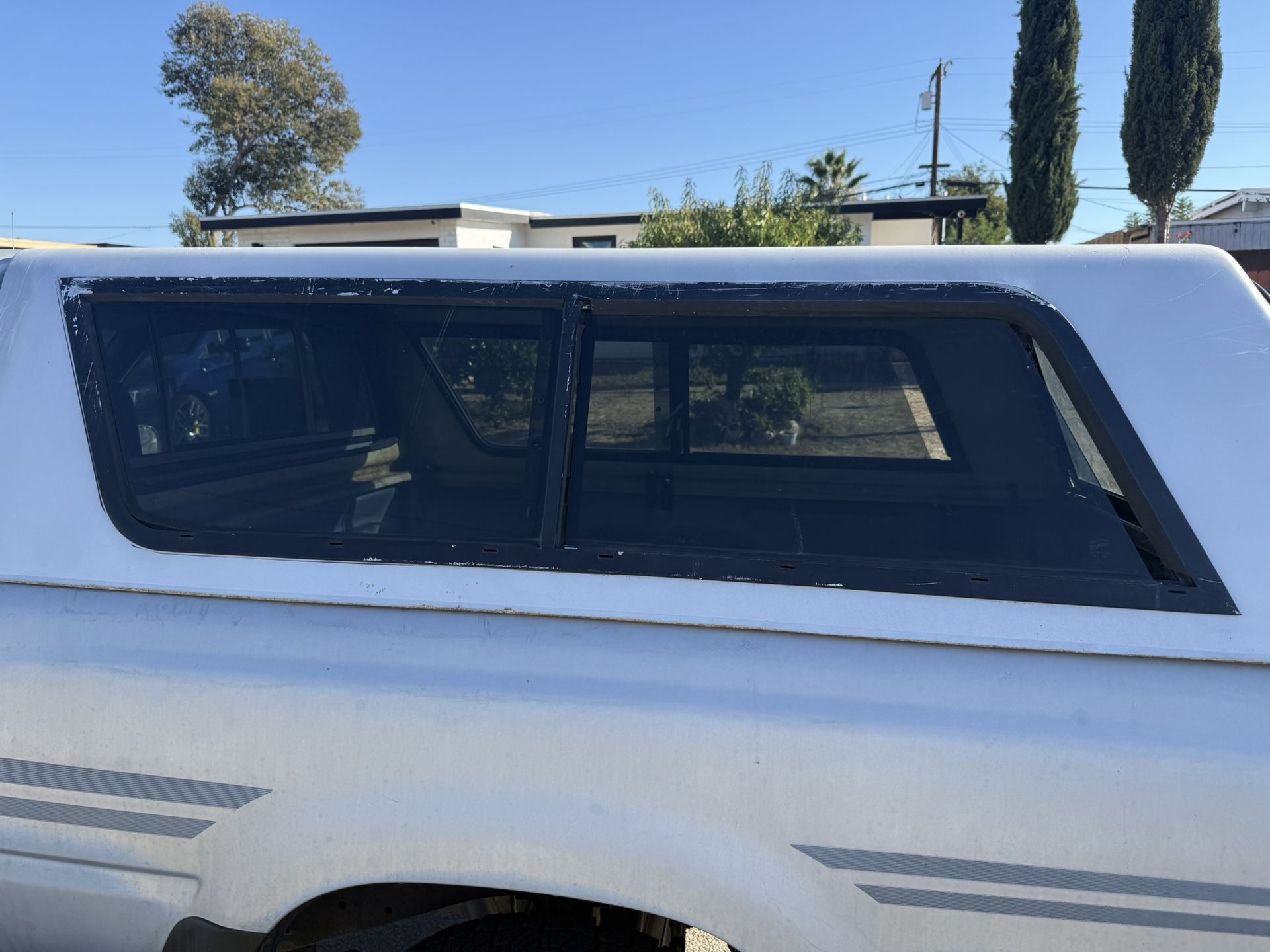  Pick Up Camper 