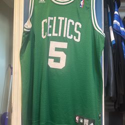 Celtics Jersey Kevin Garnet Size Large