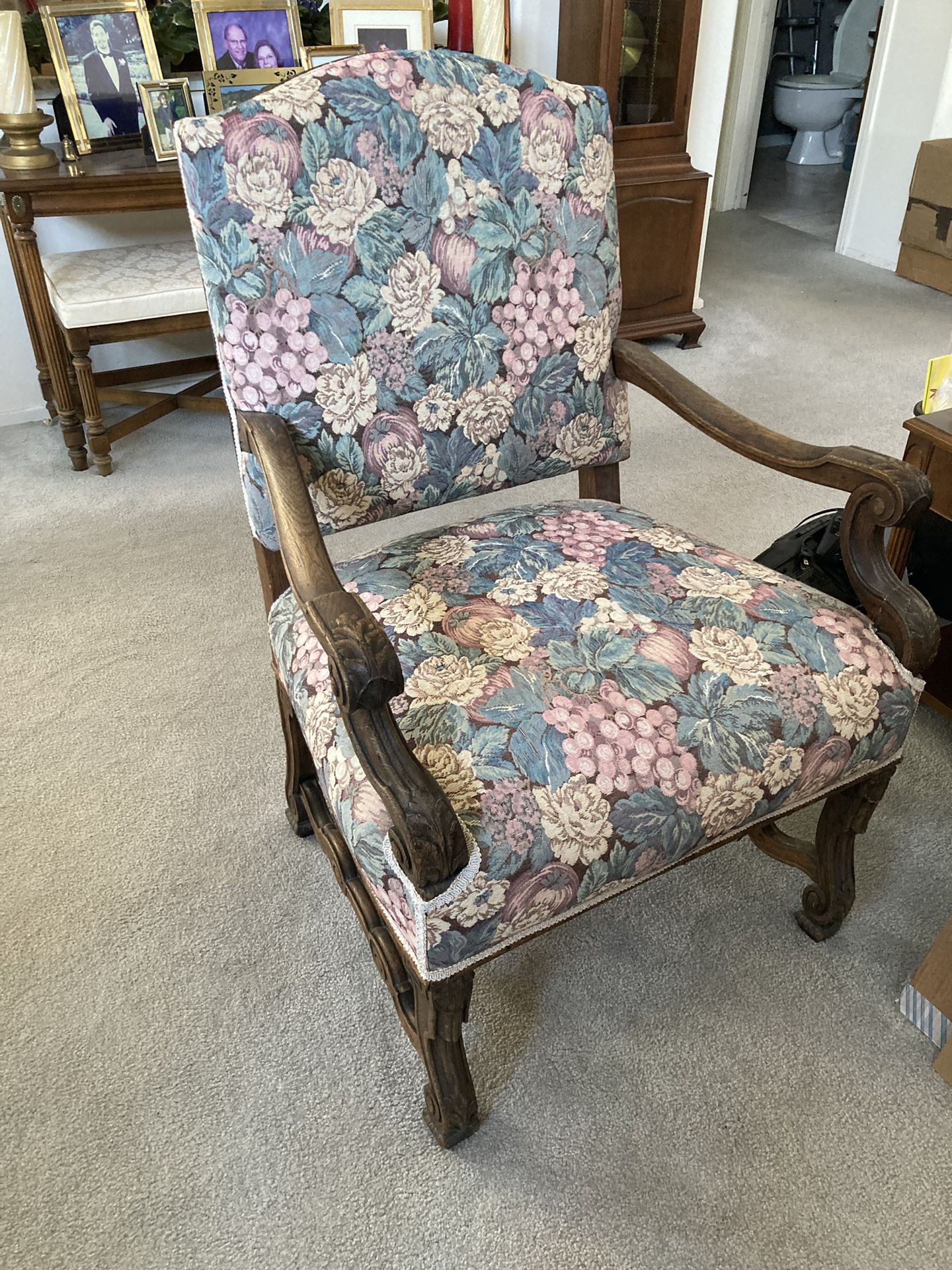 Antique Chair