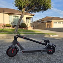 electric scooter 