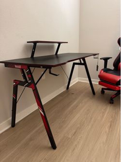 Gaming Set up
