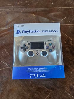 Ps4 Controller - Titanium