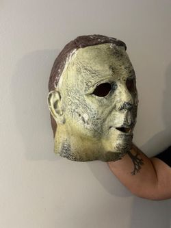 Michael Myers Halloween Latex Costume Mask