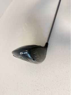 Ping G425 9° Driver – Stiff Shaft – Excellent Condition