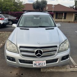2007 Mercedes-Benz GL-Class