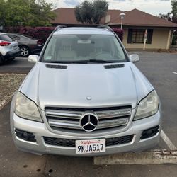 2007 Mercedes GL450 4matic