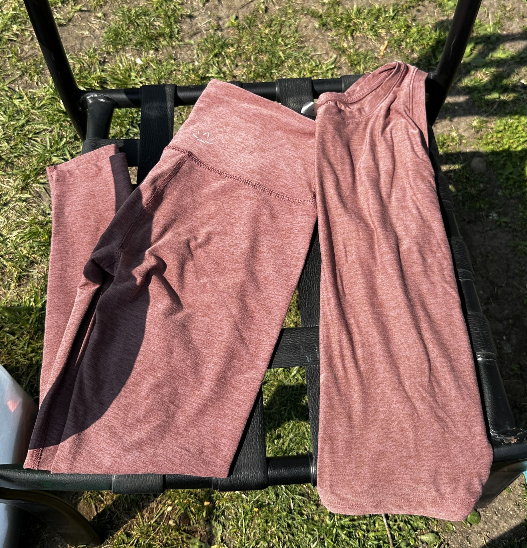 Beyond Yoga Work Out Set