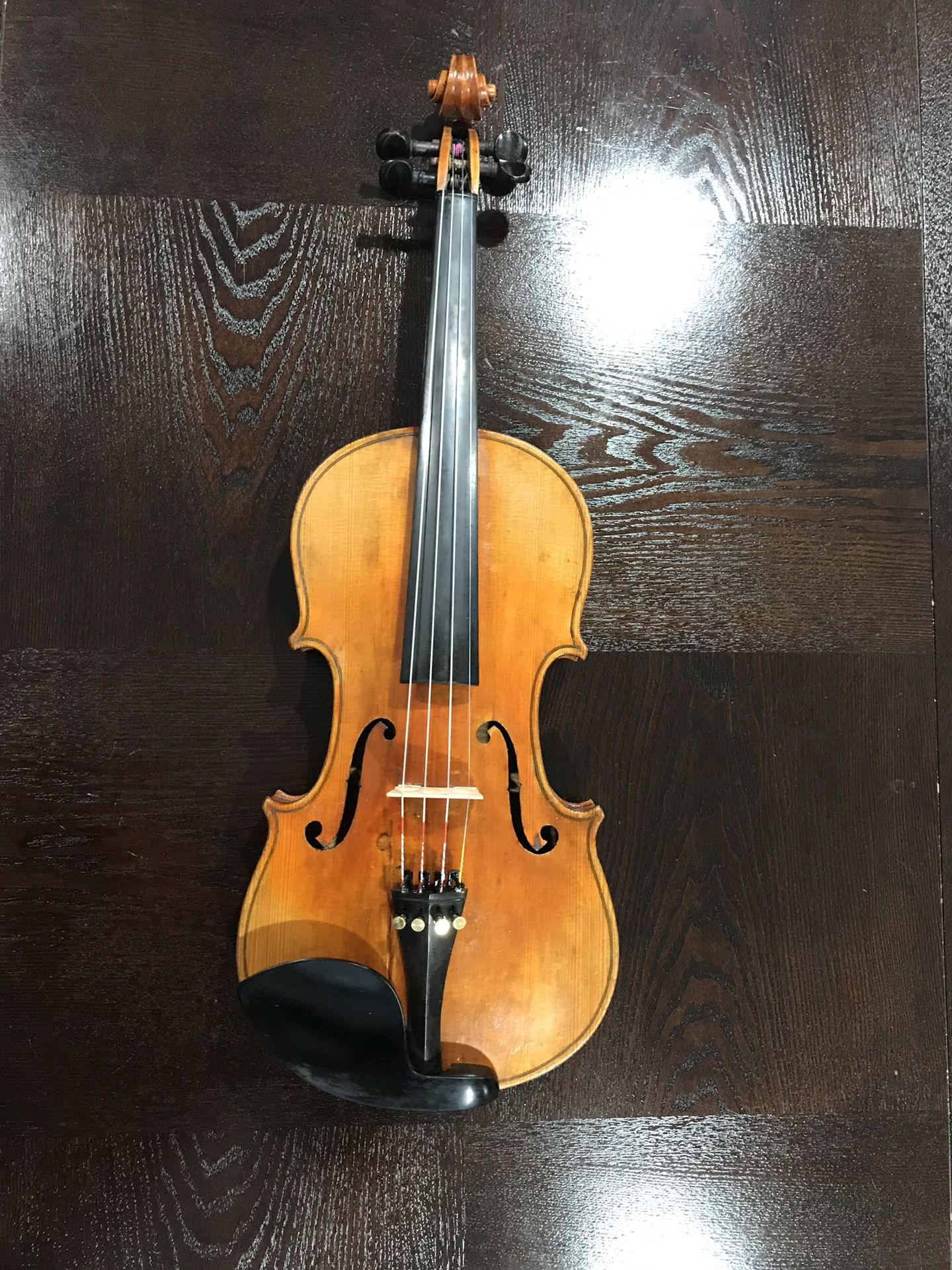 Ole Bull German Violin