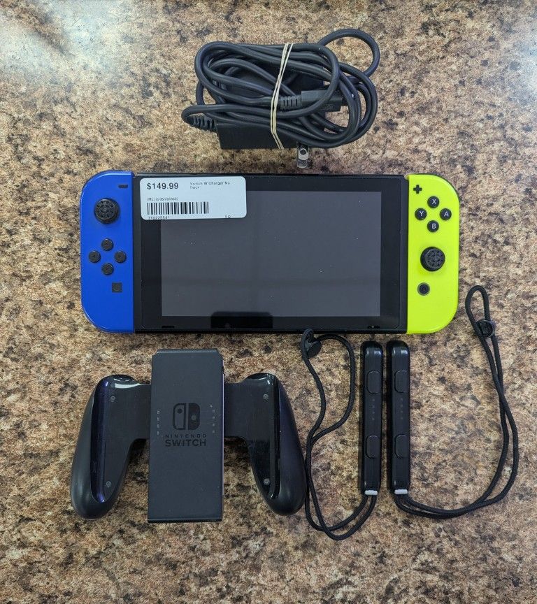 NINTENDO SWITCH HAC-001