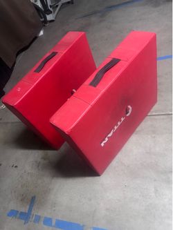 Titan Fitness Silencer Pads