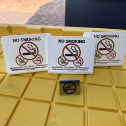 Smoke Signs For Sale 20 Bucks