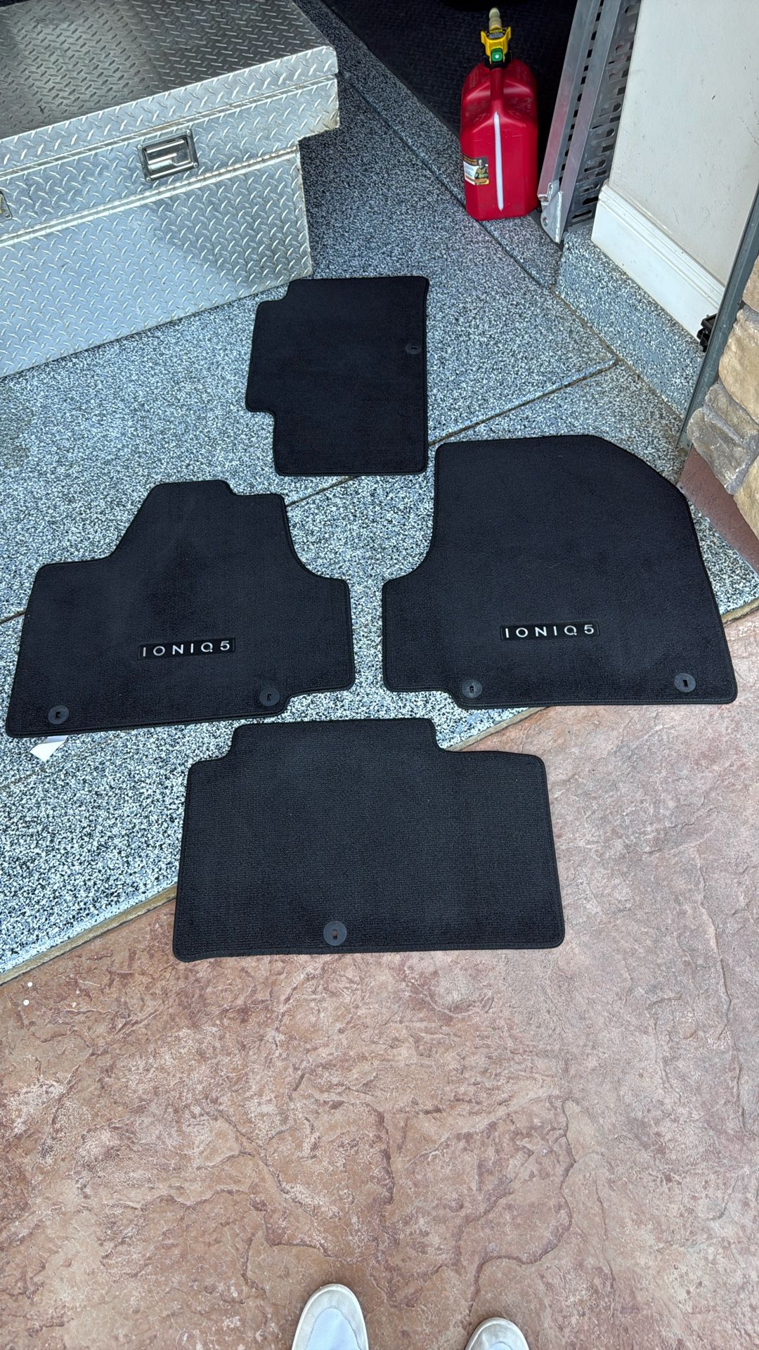 Hyundai Ioniq5 Mats Brand New