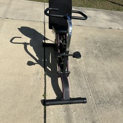 Nordic Rider Dual Motion Exercise Bike