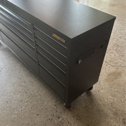 Brand New JEGS Mobile Tool Cabinet