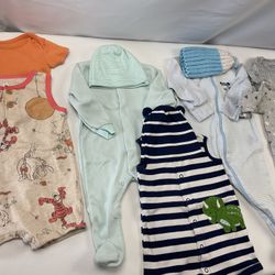 Baby Bundle Clothing 