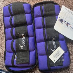 Ankle/Wrist Weights